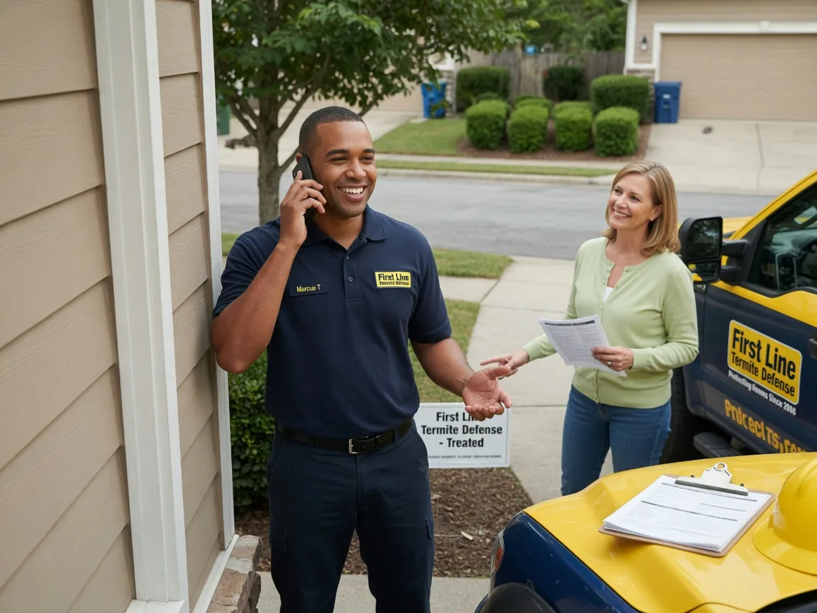 Termite Treatment Glen Rogers, WV FAQs